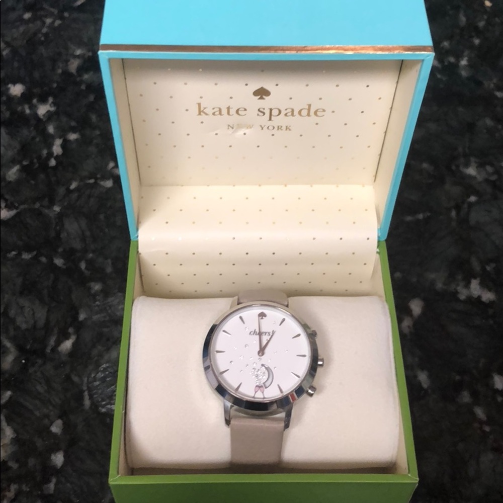 Kate Spade Hybrid Watch
